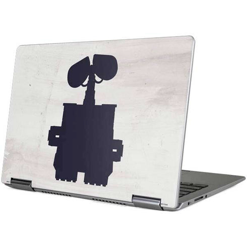 Disney Wall-E Silhouette Yoga 710 14in Skin