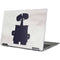 Disney Wall-E Silhouette Yoga 710 14in Skin