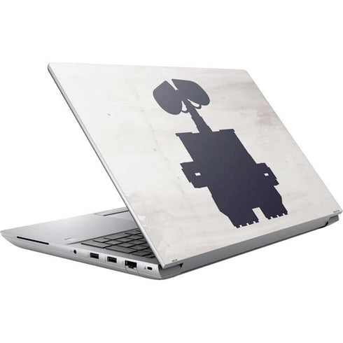 Disney Wall-E Silhouette HP ZBook Fury 16 G10 Skin