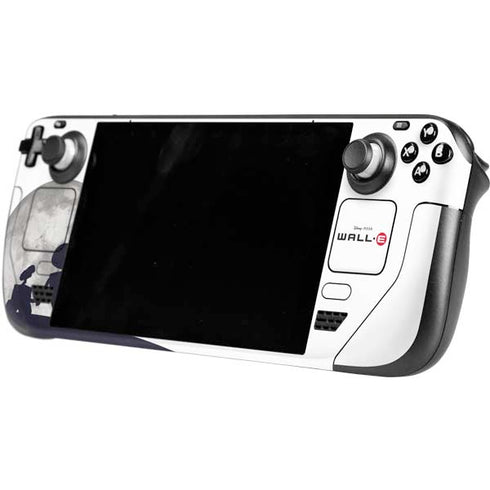 Disney Wall-E And Eve Steam Deck Handheld Gaming Computer OLED Skin