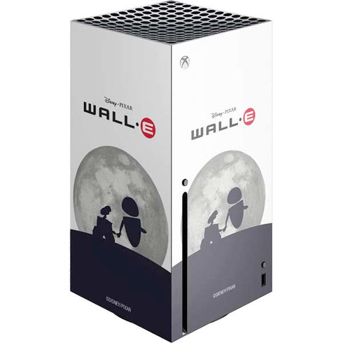 Disney Wall-E And Eve Xbox Series X Skins