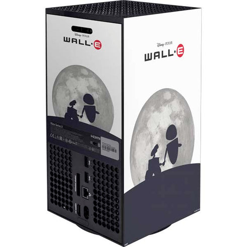 Disney Wall-E And Eve XBox Series X Digital Edition Bundle Skin