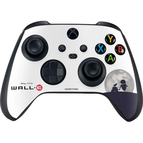 Disney Wall-E And Eve XBox Series X Digital Edition Bundle Skin