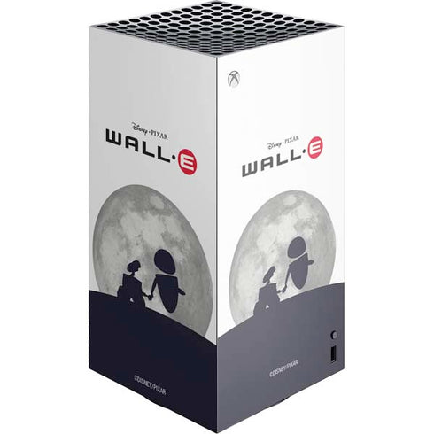 Disney Wall-E And Eve XBox Series X Digital Edition Console Skin