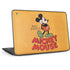 Disney Mickey Mouse Walt Disney Classic Character HP Chromebook Skin