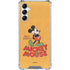 Disney Mickey Mouse Walt Disney Classic Character Gabb Phone 4 Clear Case