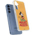 Disney Mickey Mouse Walt Disney Classic Character Galaxy A55 5G Clear Case