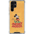 Disney Mickey Mouse Walt Disney Classic Character Galaxy S23 Ultra Clear Case