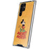 Disney Mickey Mouse Walt Disney Classic Character Galaxy S23 Ultra Clear Case