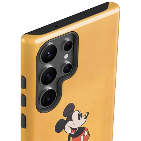 Disney Mickey Mouse Walt Disney Classic Character Galaxy S23 Ultra Pro Case