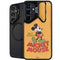 Disney Mickey Mouse Walt Disney Classic Character Galaxy S24 Kickstand Case