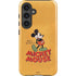 Disney Mickey Mouse Walt Disney Classic Character Galaxy S25 Plus Impact Case