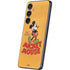 Disney Mickey Mouse Walt Disney Classic Character Galaxy S25 Plus Skin