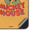 Disney Mickey Mouse Walt Disney Classic Character Galaxy S25 Plus Skin