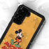 Disney Mickey Mouse Walt Disney Classic Character Galaxy S24 Plus Waterproof Case