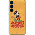 Disney Mickey Mouse Walt Disney Classic Character Galaxy S24 Skin