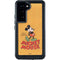 Disney Mickey Mouse Walt Disney Classic Character Galaxy S24 Waterproof Case
