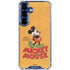 Disney Mickey Mouse Walt Disney Classic Character Galaxy S25 Plus Clear Case