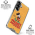 Disney Mickey Mouse Walt Disney Classic Character Galaxy S26 Clear Case