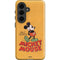 Disney Mickey Mouse Walt Disney Classic Character Galaxy S26 Impact Case