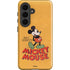Disney Mickey Mouse Walt Disney Classic Character Galaxy S26 Plus Impact Case