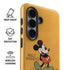 Disney Mickey Mouse Walt Disney Classic Character Galaxy S26 Plus Impact Case