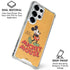 Disney Mickey Mouse Walt Disney Classic Character Galaxy S26 Ultra Clear Case
