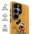Disney Mickey Mouse Walt Disney Classic Character Galaxy S26 Ultra Impact Case