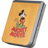 Disney Mickey Mouse Walt Disney Classic Character Galaxy Z Flip6 Skin