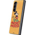 Disney Mickey Mouse Walt Disney Classic Character Galaxy Z Fold5 5G Skin