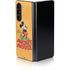 Disney Mickey Mouse Walt Disney Classic Character Galaxy Z Fold5 5G Skin