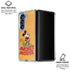 Disney Mickey Mouse Walt Disney Classic Character Galaxy Z Fold6 Clear Case