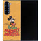 Disney Mickey Mouse Walt Disney Classic Character Galaxy Z Fold6 Skin