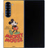 Disney Mickey Mouse Walt Disney Classic Character Galaxy Z Fold6 Skin