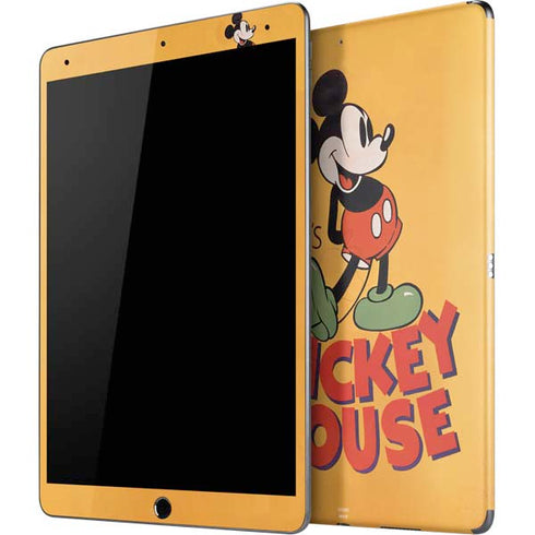 Disney Mickey Mouse Walt Disney Classic Character iPad Skins