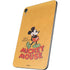 Disney Mickey Mouse Walt Disney Classic Character Apple iPad Mini Skin