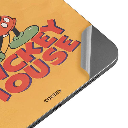Disney Mickey Mouse Walt Disney Classic Character Apple iPad Mini Skin