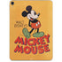 Disney Mickey Mouse Walt Disney Classic Character Apple iPad Pro Skin
