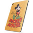 Disney Mickey Mouse Walt Disney Classic Character Apple iPad Pro Skin