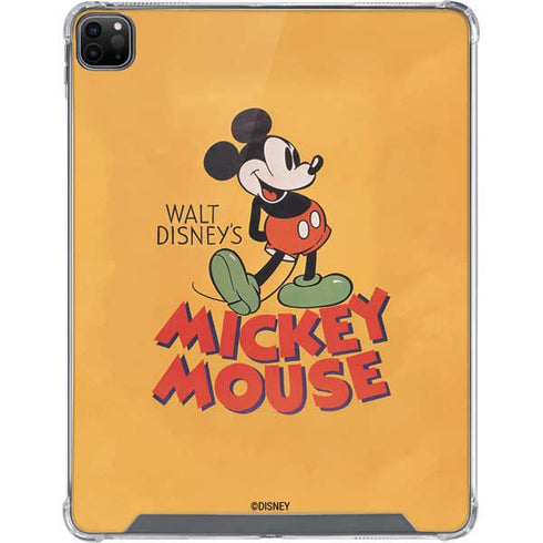 Disney Mickey Mouse Walt Disney Classic Character iPad Cases