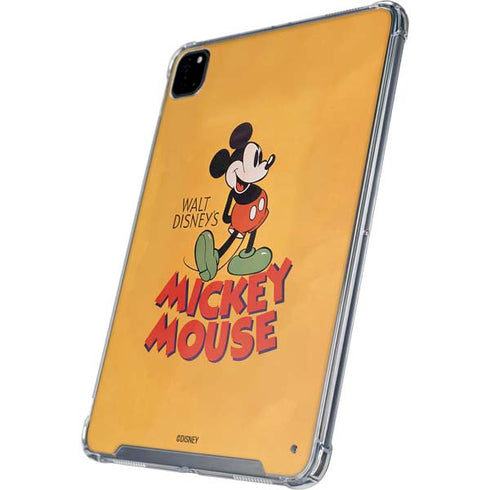 Disney Mickey Mouse Walt Disney Classic Character iPad Cases