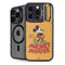 Disney Mickey Mouse Walt Disney Classic Character iPhone 14 Pro Max Kickstand Case