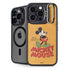 Disney Mickey Mouse Walt Disney Classic Character iPhone 15 Pro Kickstand Case