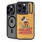 Disney Mickey Mouse Walt Disney Classic Character iPhone 15 Pro Max Kickstand Case