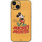 Disney Mickey Mouse Walt Disney Classic Character iPhone 15 Skin