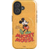 Disney Mickey Mouse Walt Disney Classic Character iPhone 16 Magsafe Impact Case