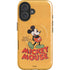 Disney Mickey Mouse Walt Disney Classic Character iPhone 16 Plus Magsafe Impact Case