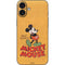 Disney Mickey Mouse Walt Disney Classic Character iPhone 16 Plus Skin