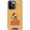 Disney Mickey Mouse Walt Disney Classic Character iPhone 16 Pro Clear Case