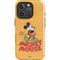 Disney Mickey Mouse Walt Disney Classic Character iPhone 16 Pro Max Impact Case